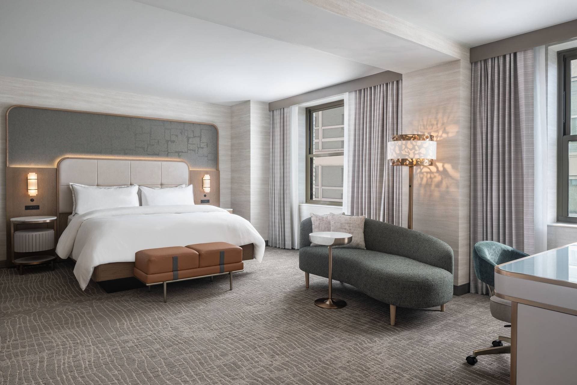 The Westin Book Cadillac Detroit 47