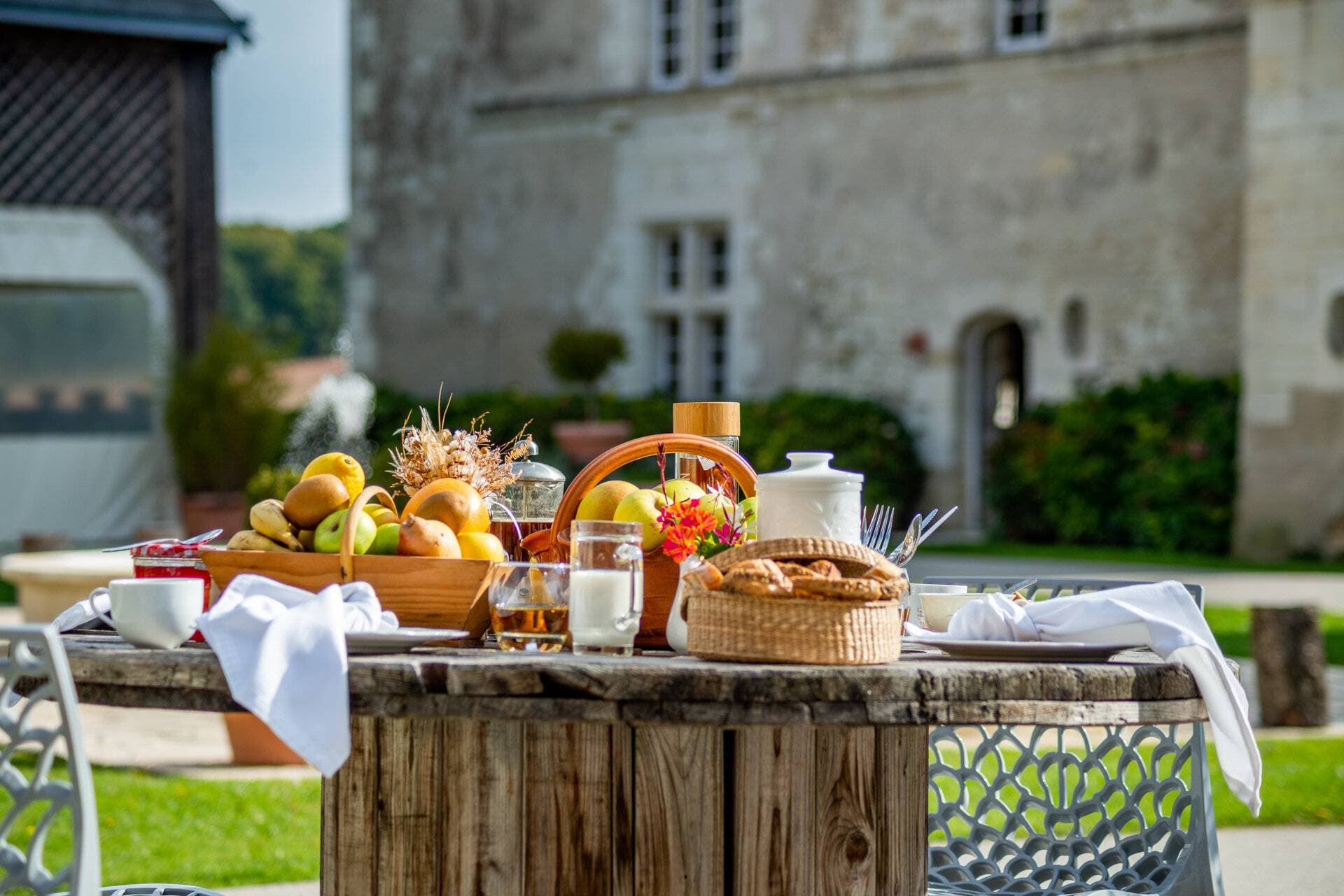 Le Manoir de la Roussellière 38
