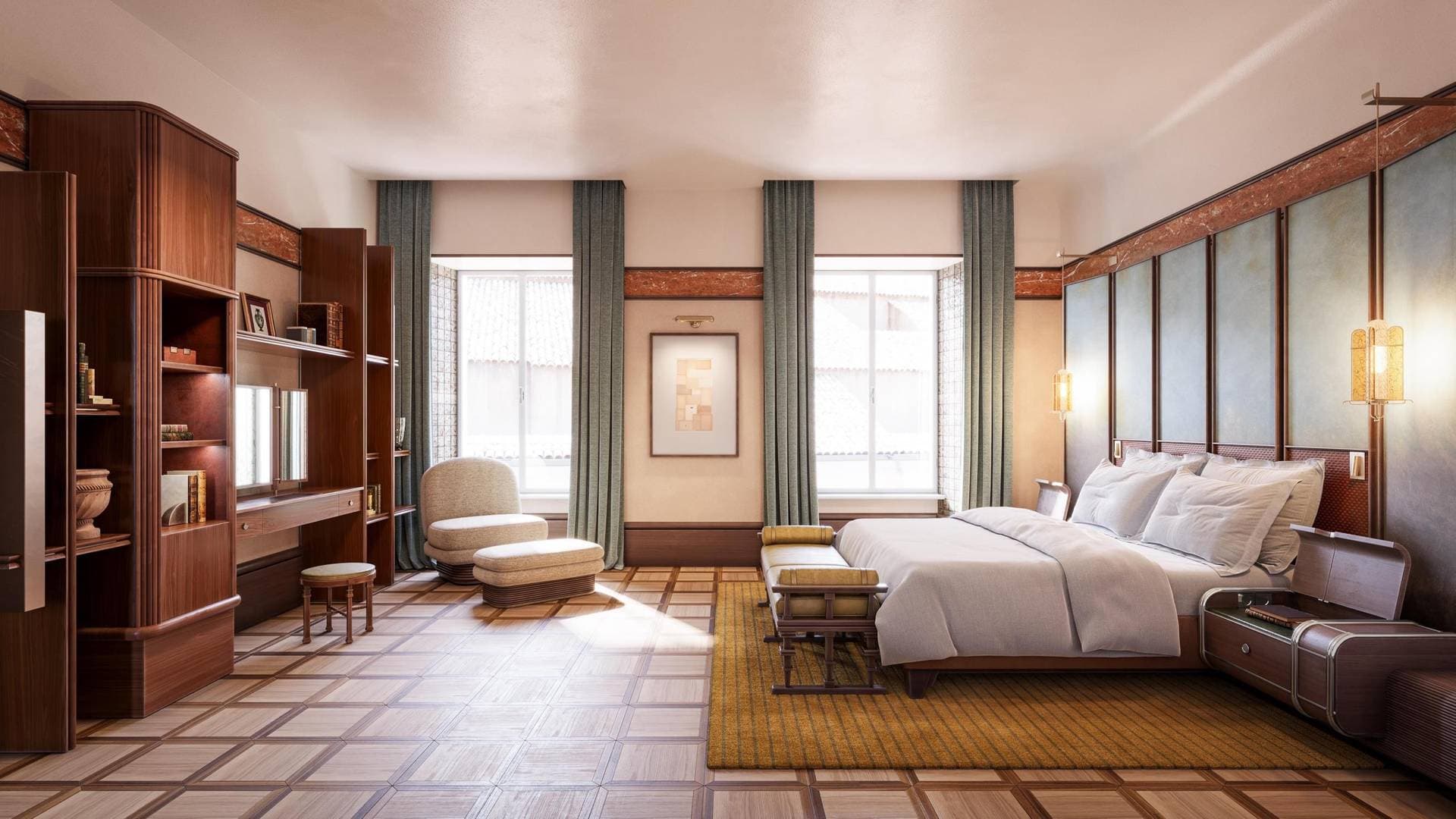 Hôtel Orient Express La Minerva 22