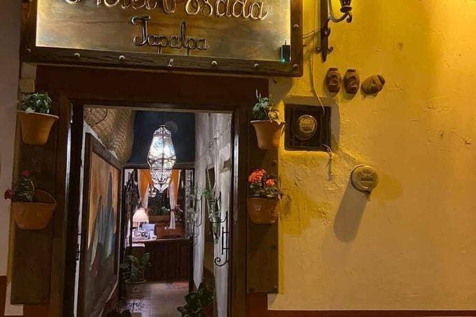 Hotel Mi Pueblito Tapalpa 25