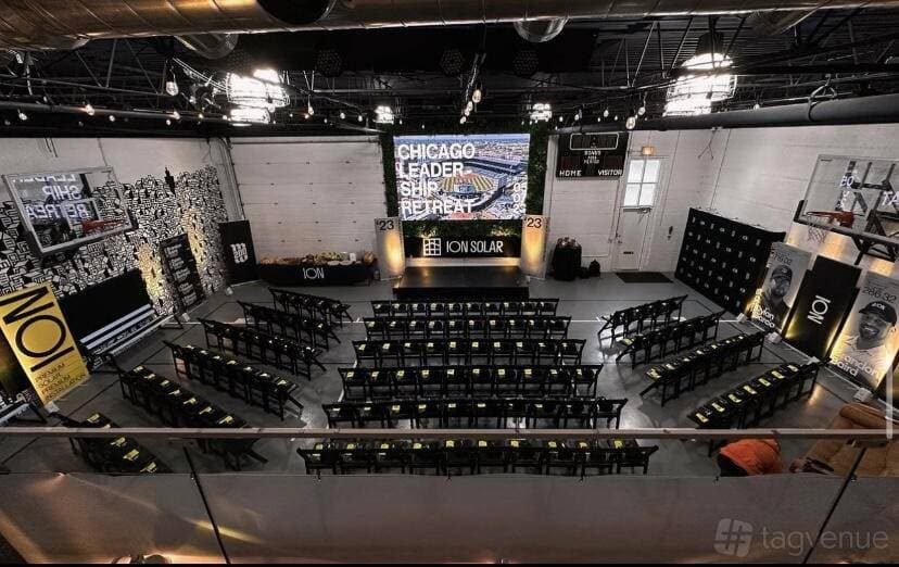 Centre Court Productions 21