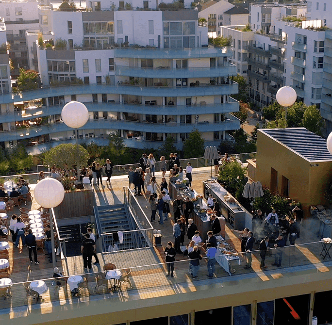 Madame Soleil Rooftop 2