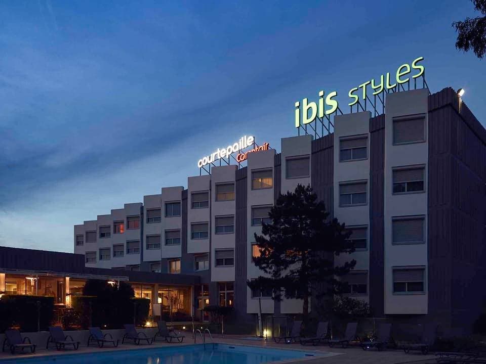 Ibis Styles La Seyne Sur Mer 3