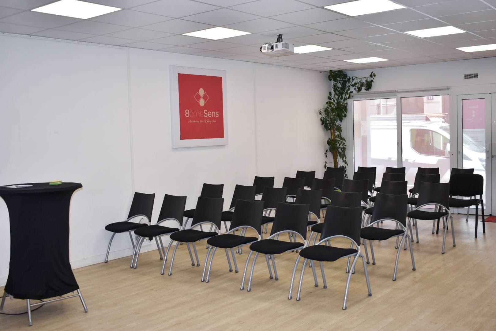 Salons 8ème Sens - Angers Béclard 1