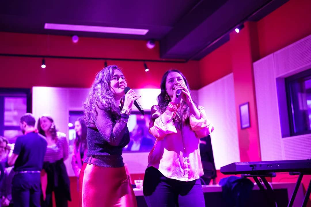 Studio live - Karaoké box Hife Vélizy 2