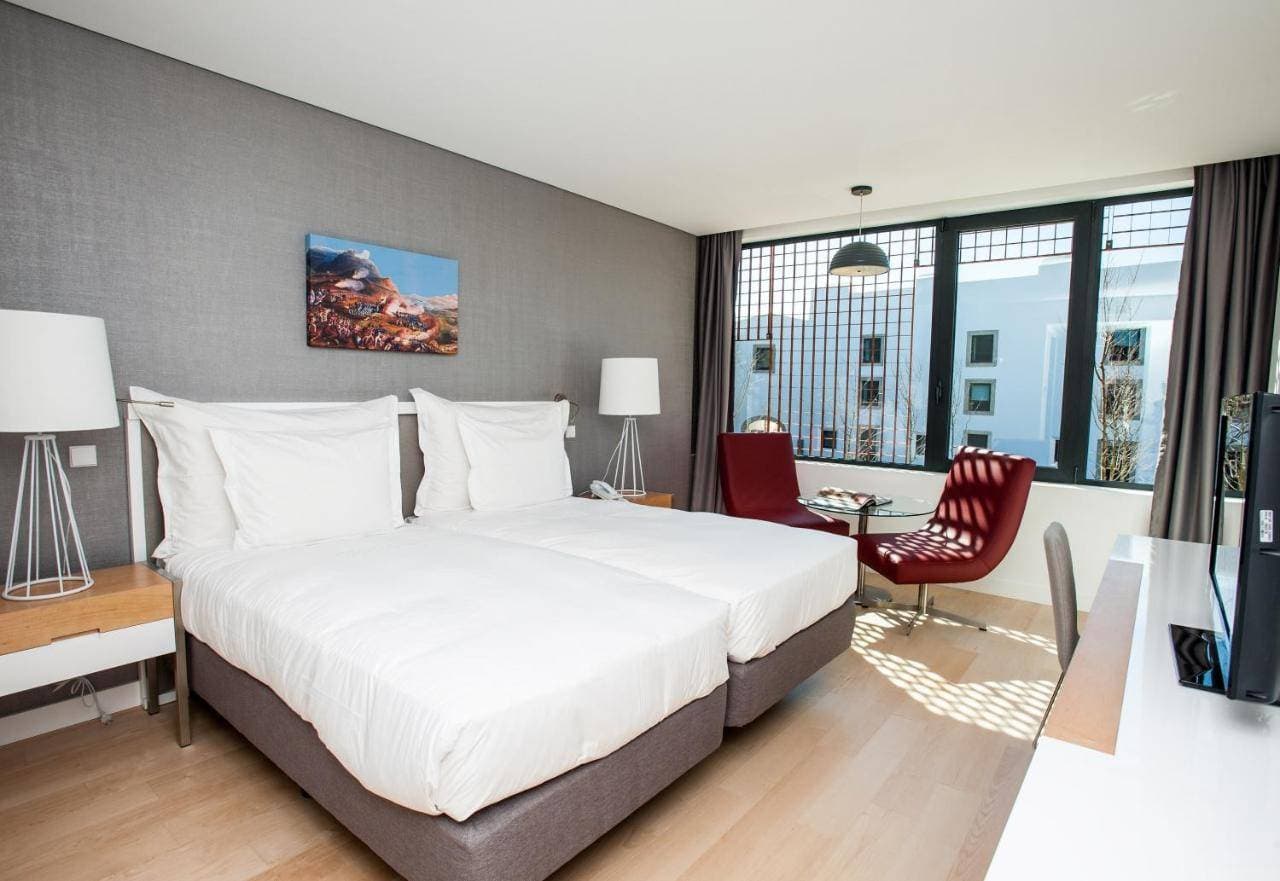 Pestana Cidadela Cascais 12