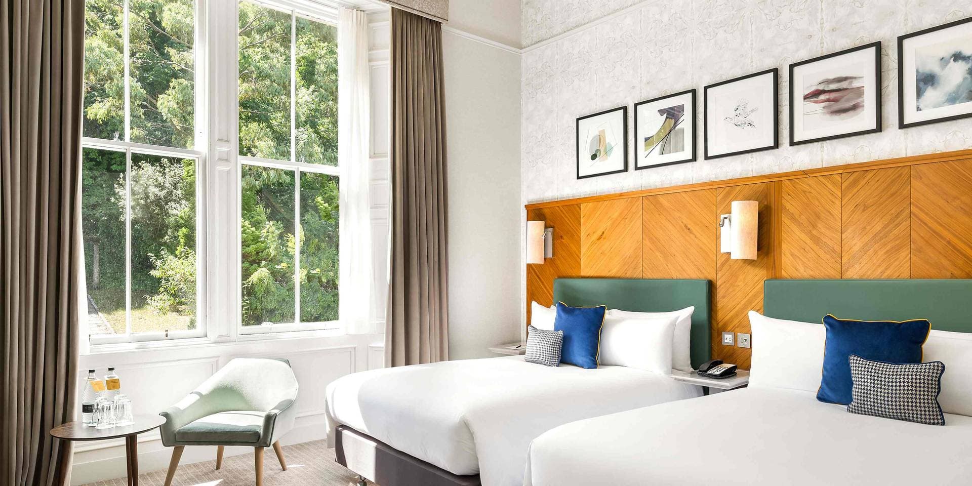 voco Edinburgh - Royal Terrace by IHG 20