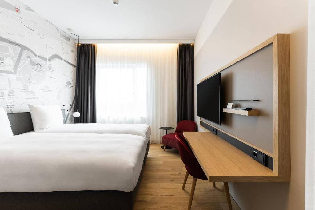 IntercityHotel Breda 7