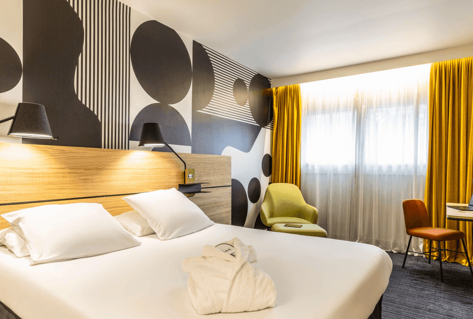 Hôtel Mercure Metz Centre 22