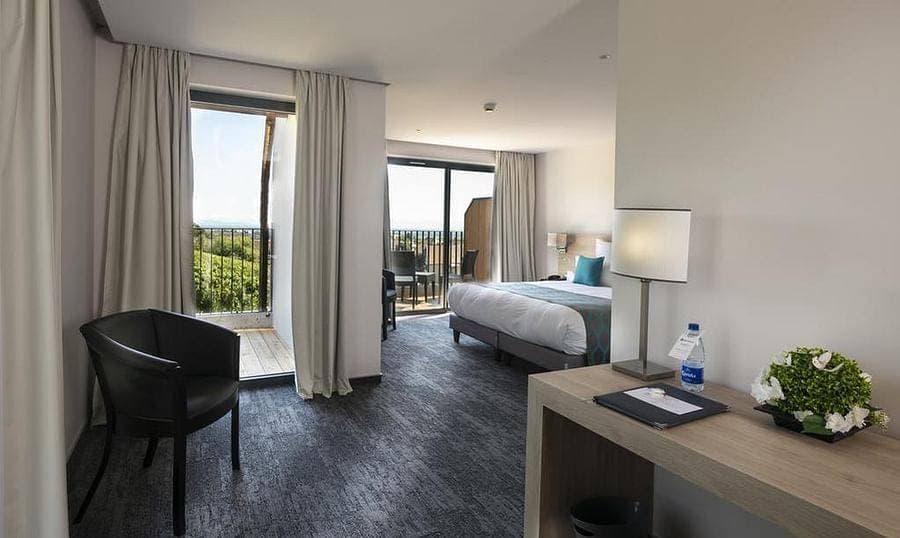 Best Western Hotel & SPA Le Schoenenbourg 13