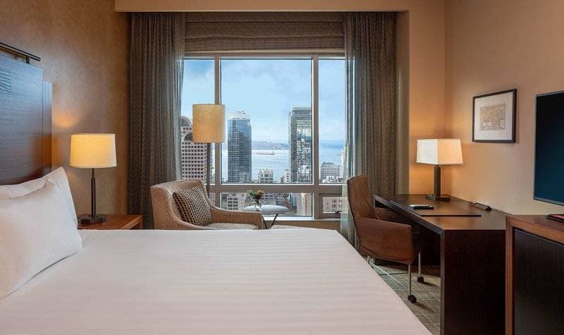 Grand Hyatt Seattle 6