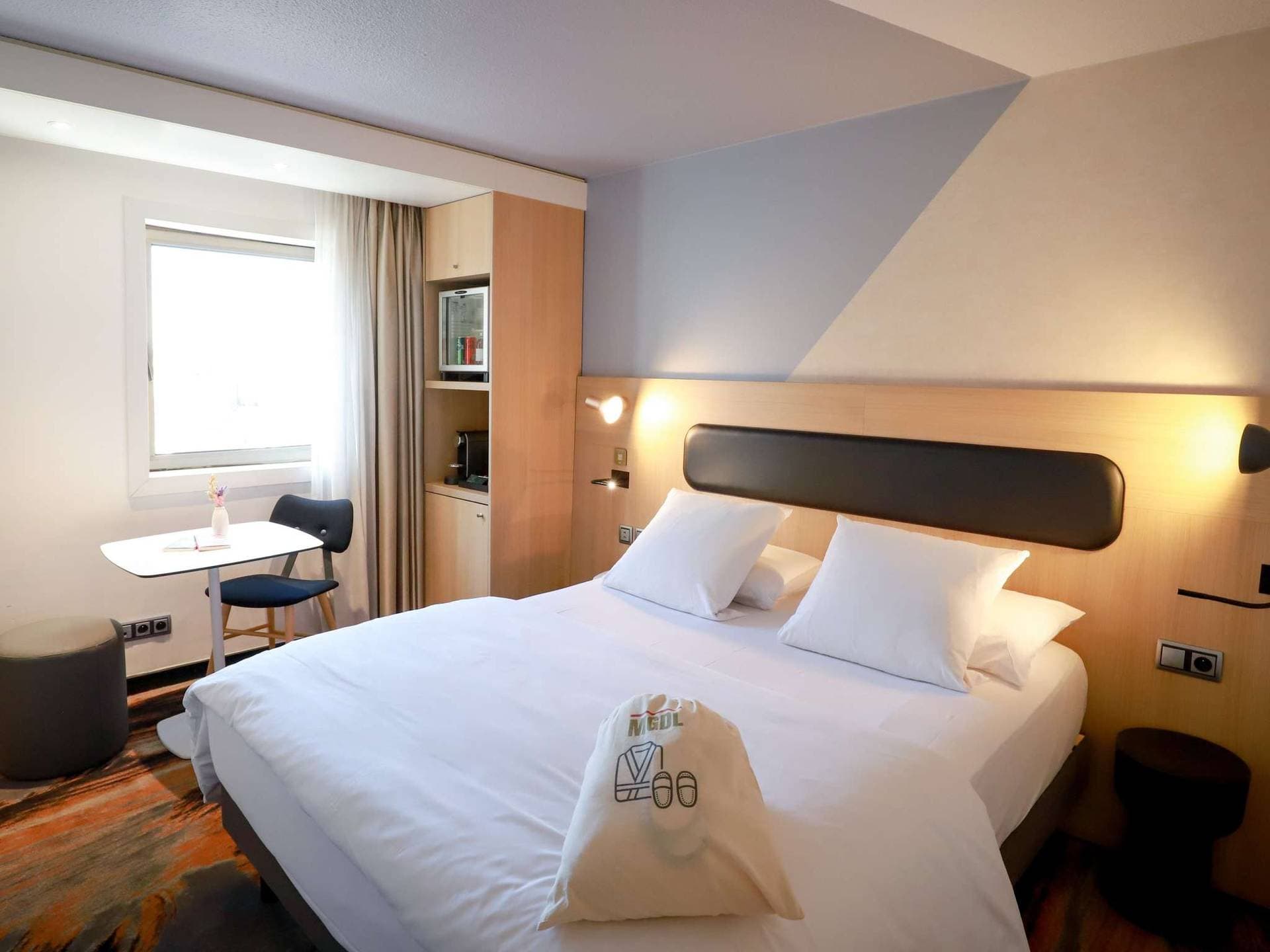 Mercure Paris Gare De Lyon 4