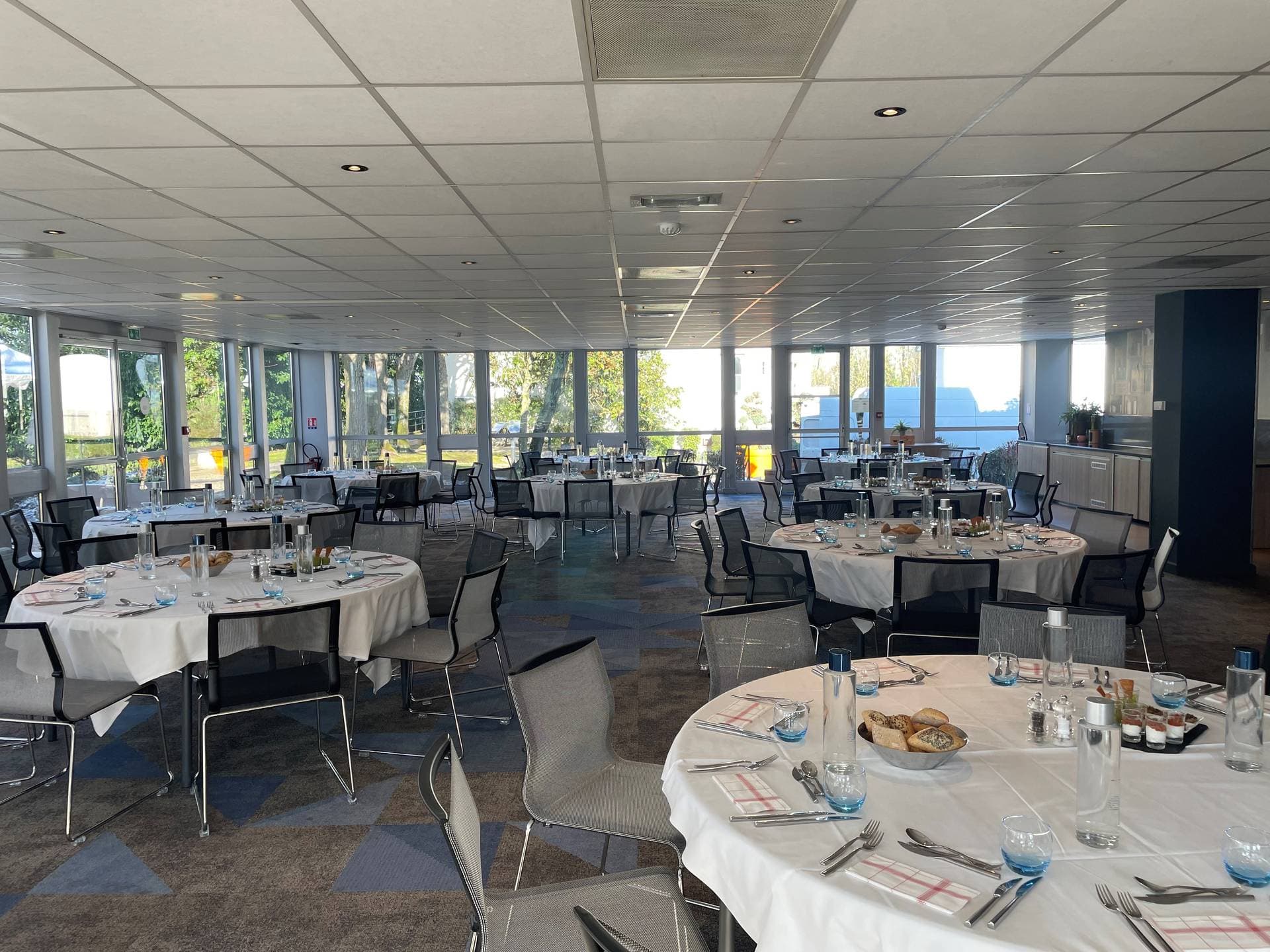 Novotel Paris Saclay 9