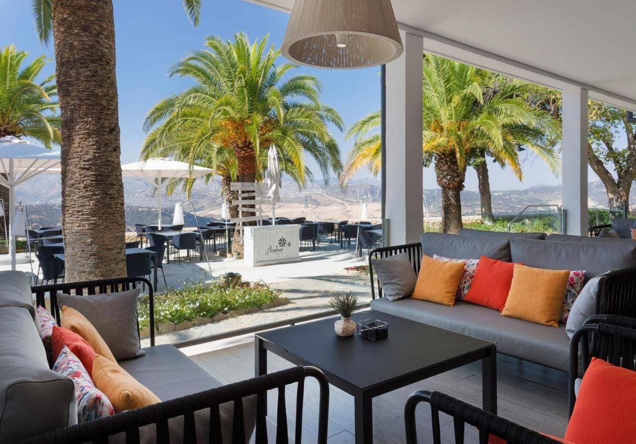 Hotel Catalonia Reina Victoria Wellness & Spa 18