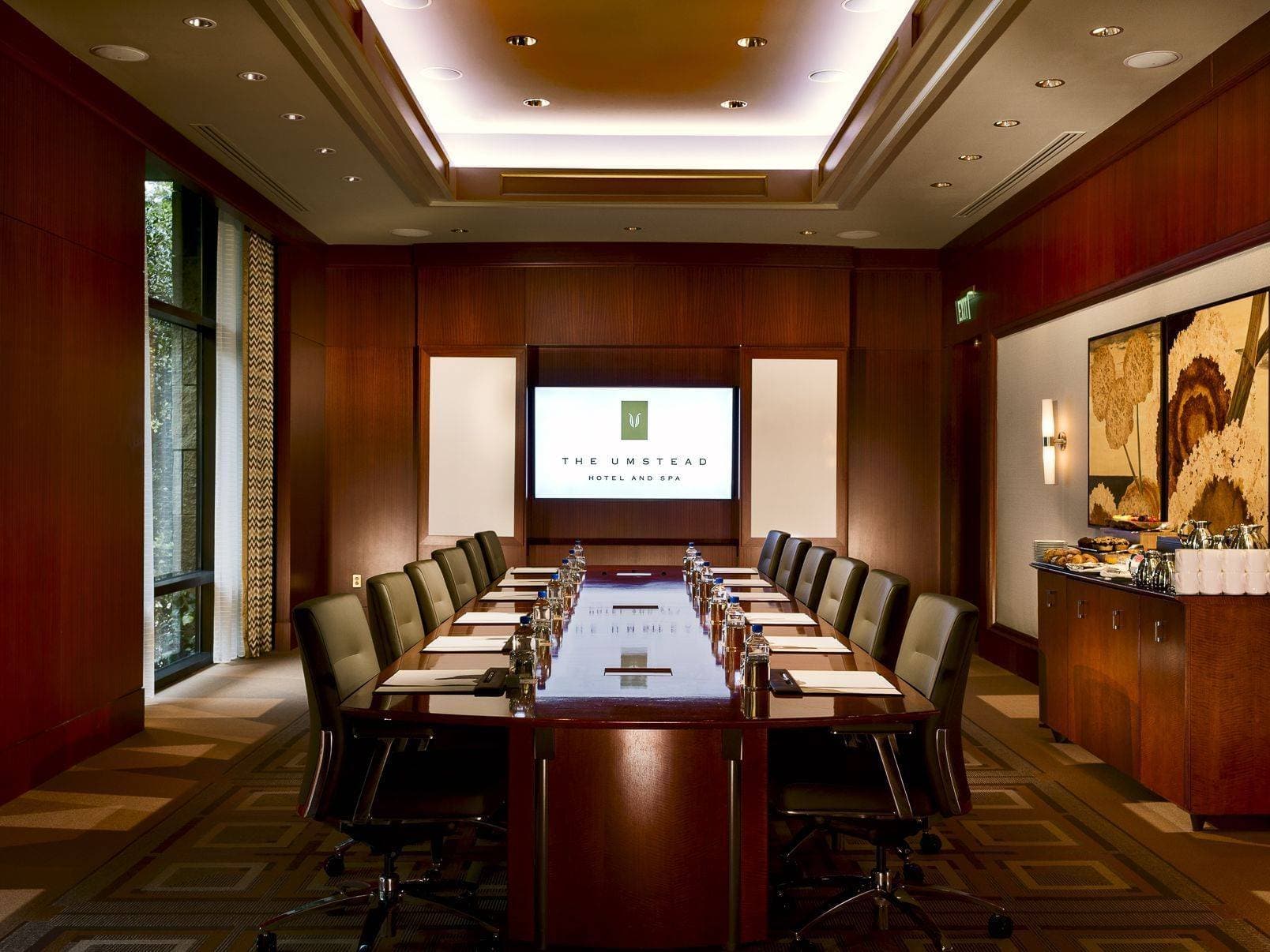 The Umstead Hotel and Spa 10
