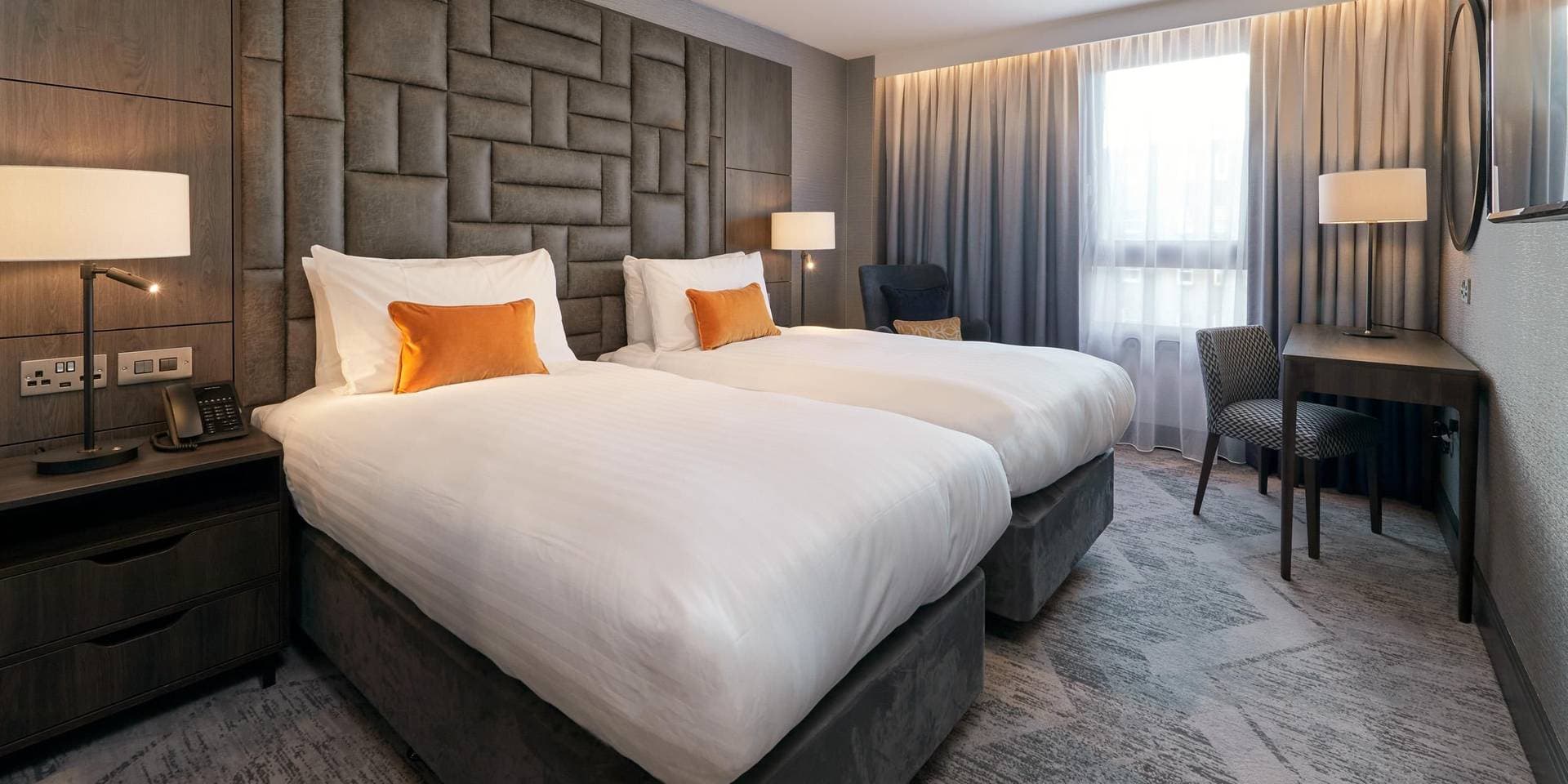 voco Edinburgh - Haymarket by IHG 12