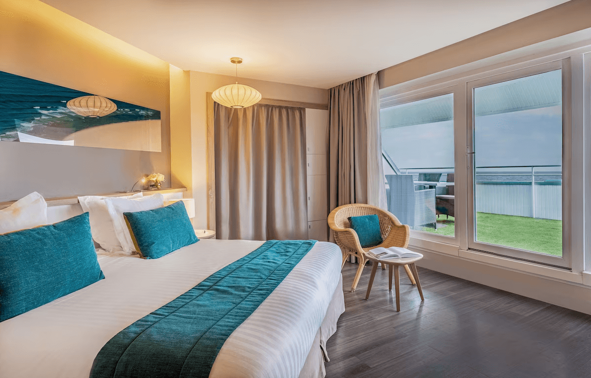 L'Hôtel Le B d'Arcachon by Inwood Hotels 15