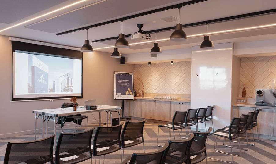 Hôtel Novotel Valence Sud 33