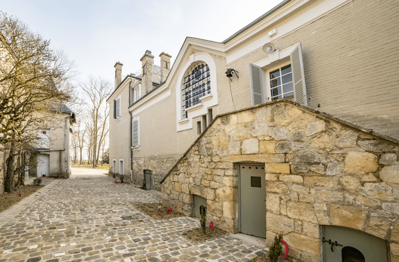 Le Château de Cormicy - Le Domaine 13