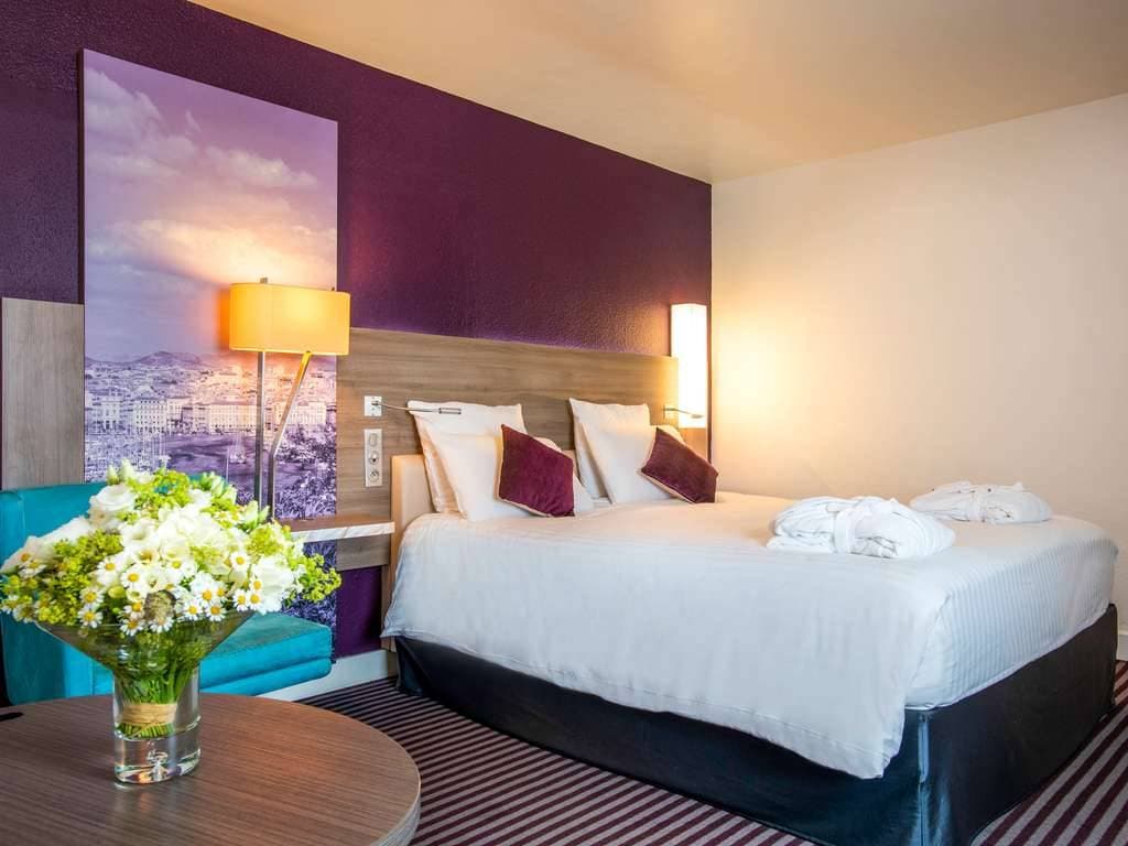 Hôtel Mercure Marseille Centre Vieux Port 10