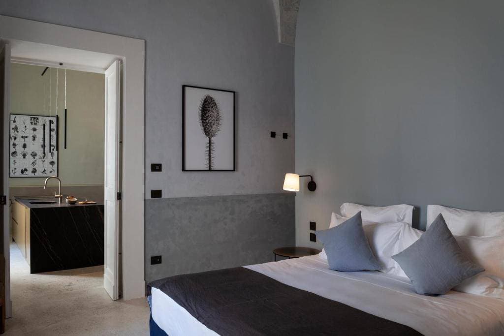 Palazzo Tafuri Boutique Hotel 21