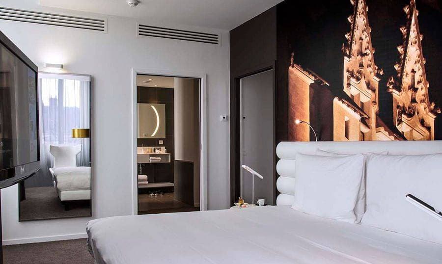 Radisson Blu Hotel, Nantes 14