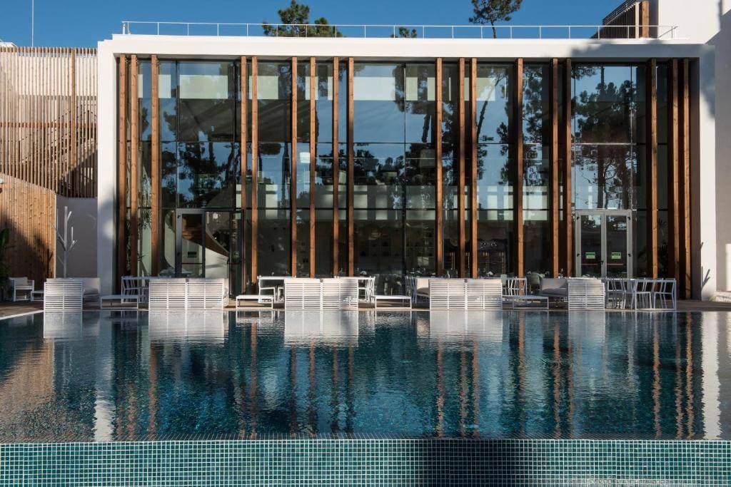 Aroeira Lisbon Hotel 8