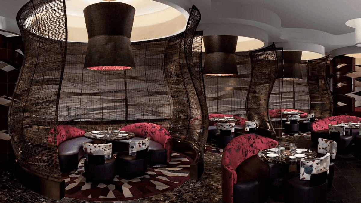 Nobu Hotel Las Vegas 6