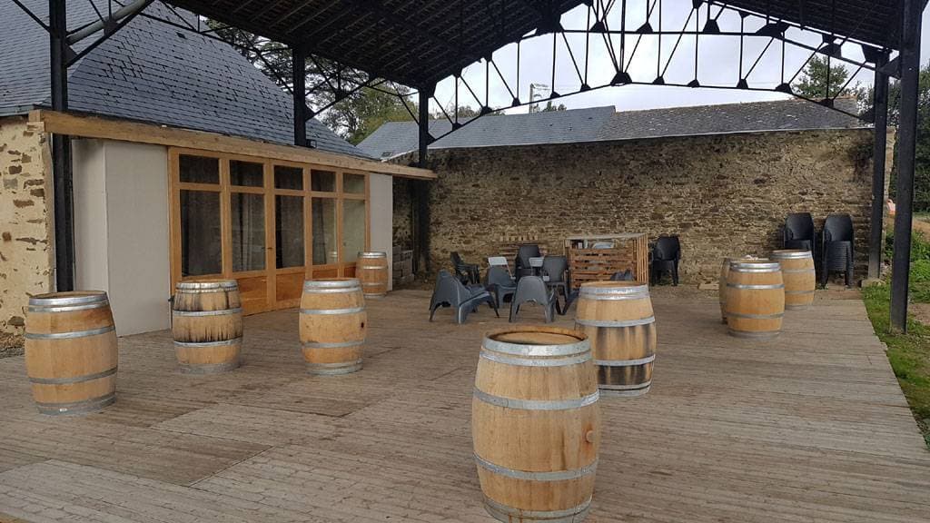 Le Domaine des Courans 7