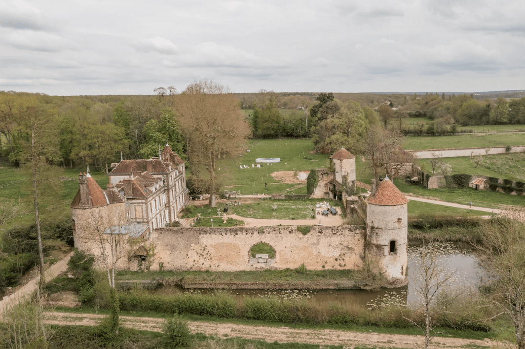 Le Château de Manou 19