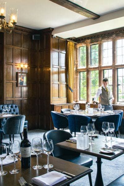 Billesley Manor Hotel & Spa 8