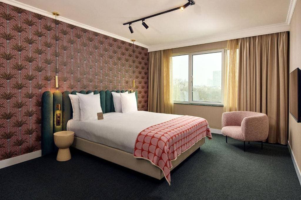 Van der Valk Hotel Park Lane Antwerpen 21
