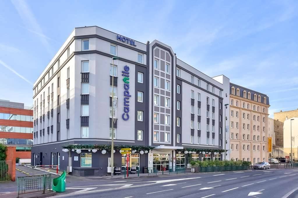 photo de Campanile Prime - Suresnes - La défense 