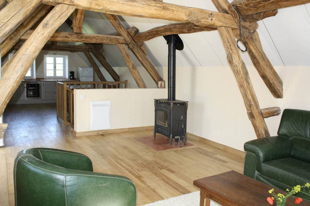 Le Gîte les Fonteneilles 40