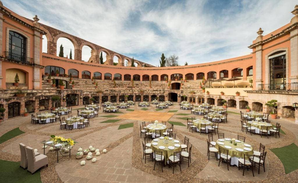 Quinta Real Zacatecas 8
