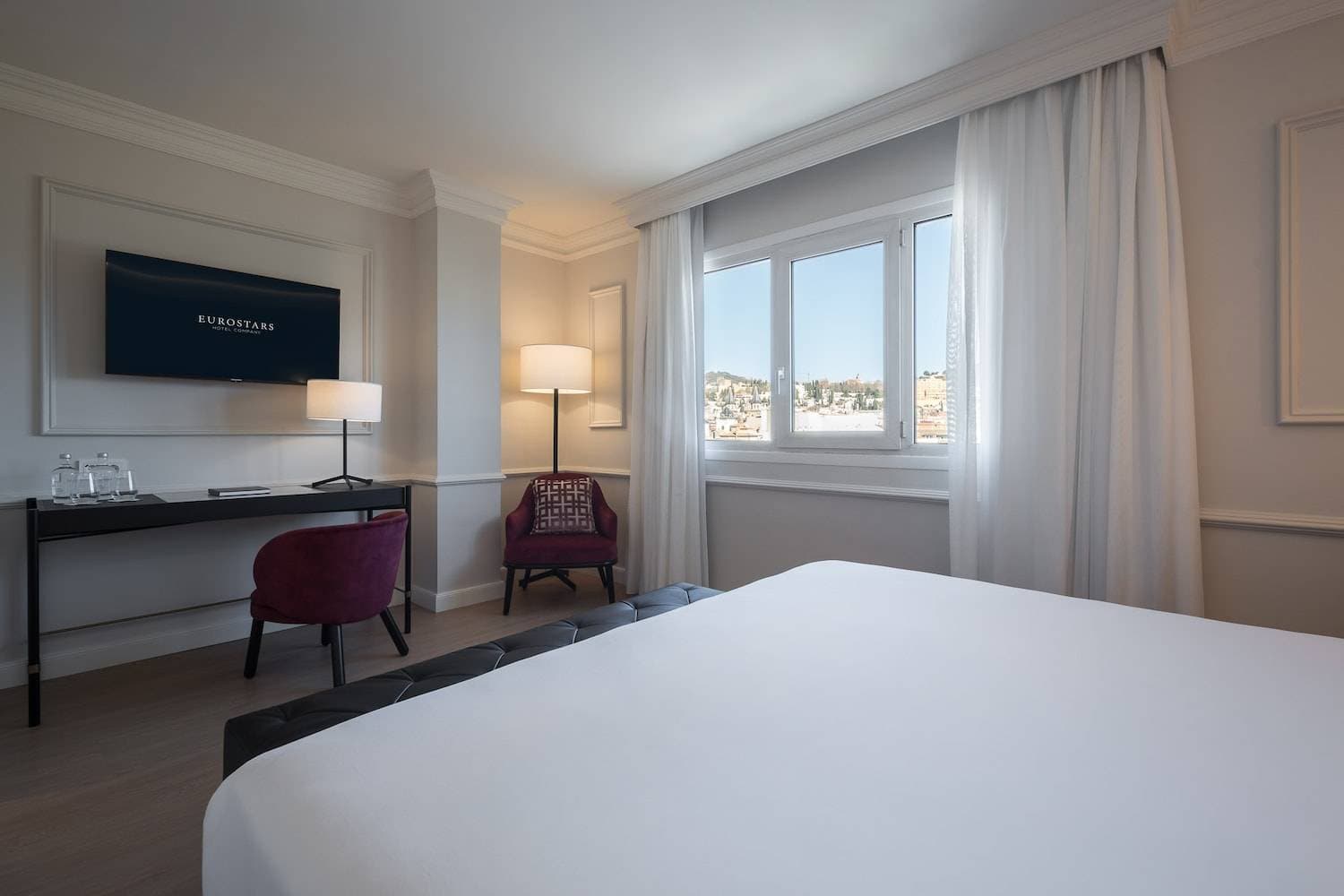 Eurostars San Antón 12