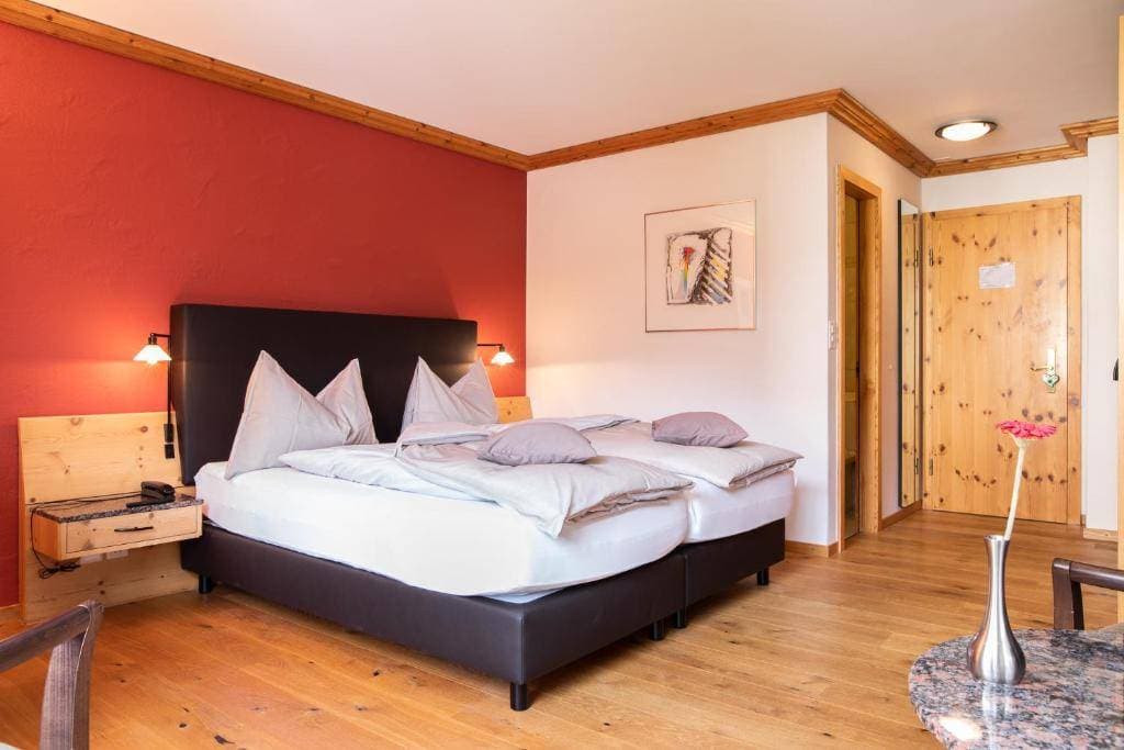 Hotel Hohe Promenade 10