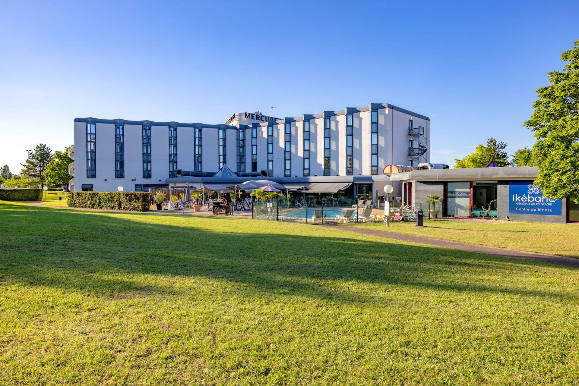 photo de Hôtel Mercure Lyon Est Villefontaine 