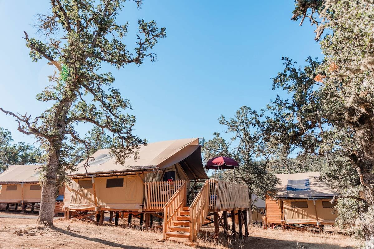 Huttopia Wine Country 23