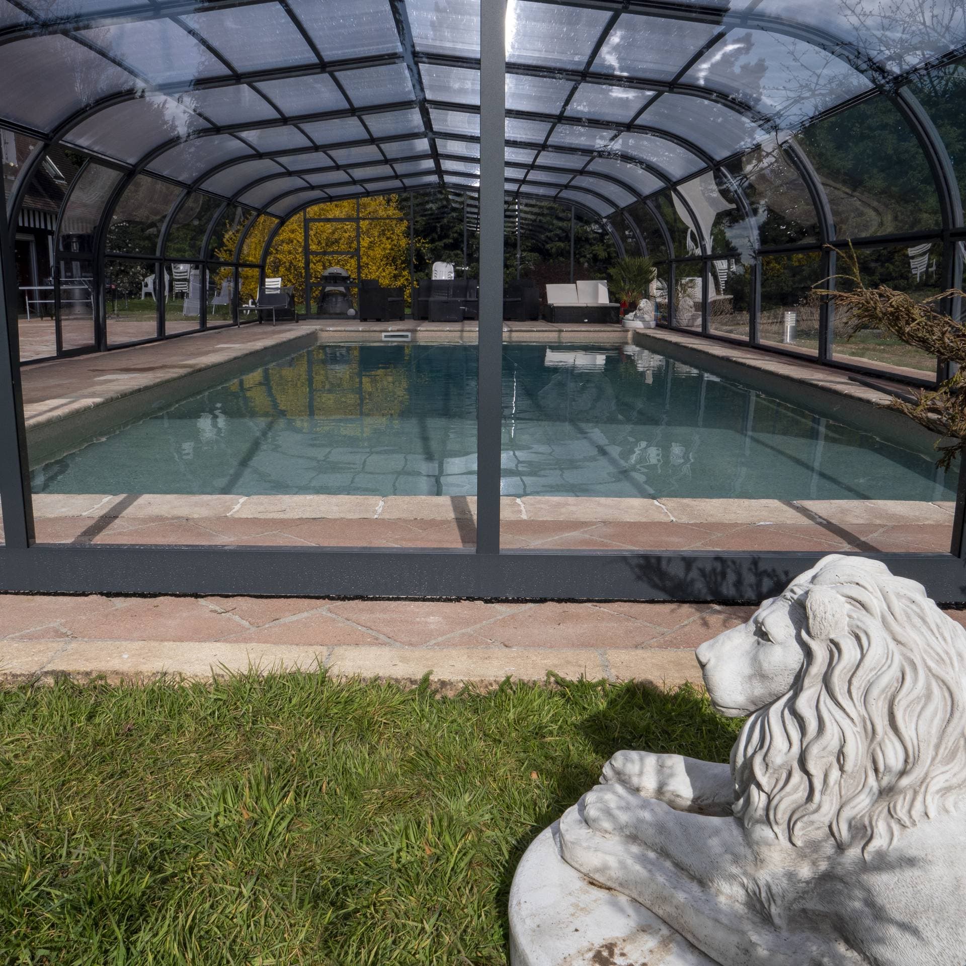Le Domaine aux Lions 6