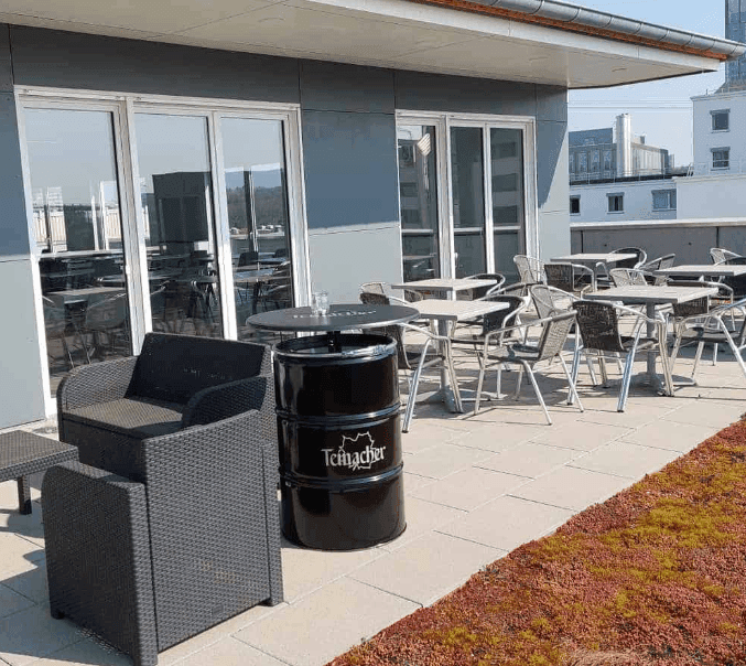east27 Event Area Stuttgart 7