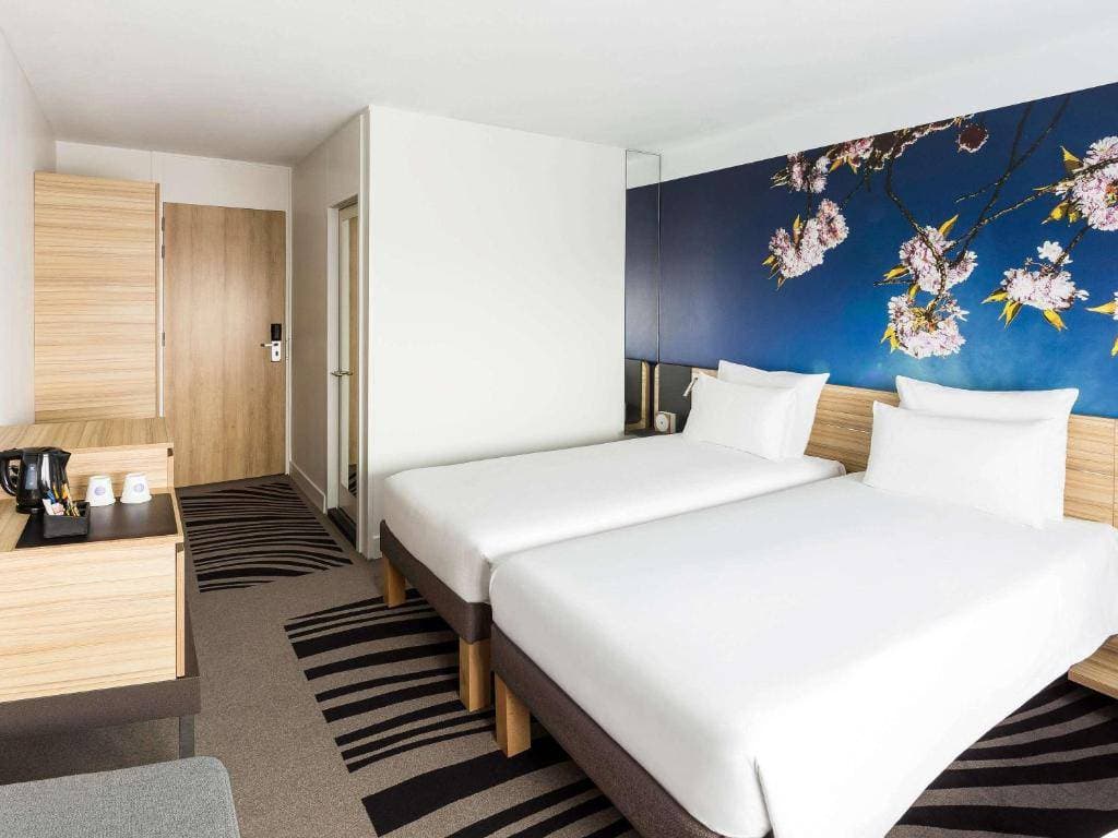 Hôtel Novotel Valence Sud 23