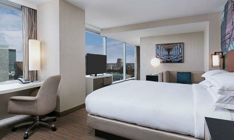 Hilton Cleveland Downtown 23