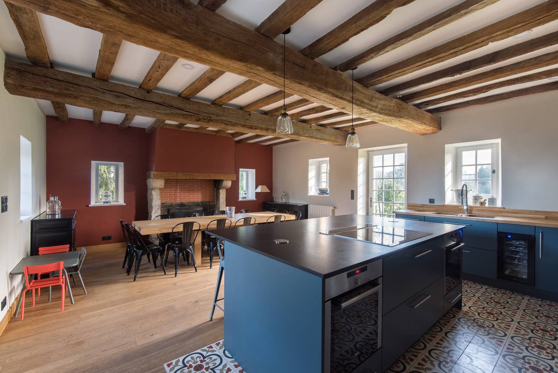 Maison La Brosse 15
