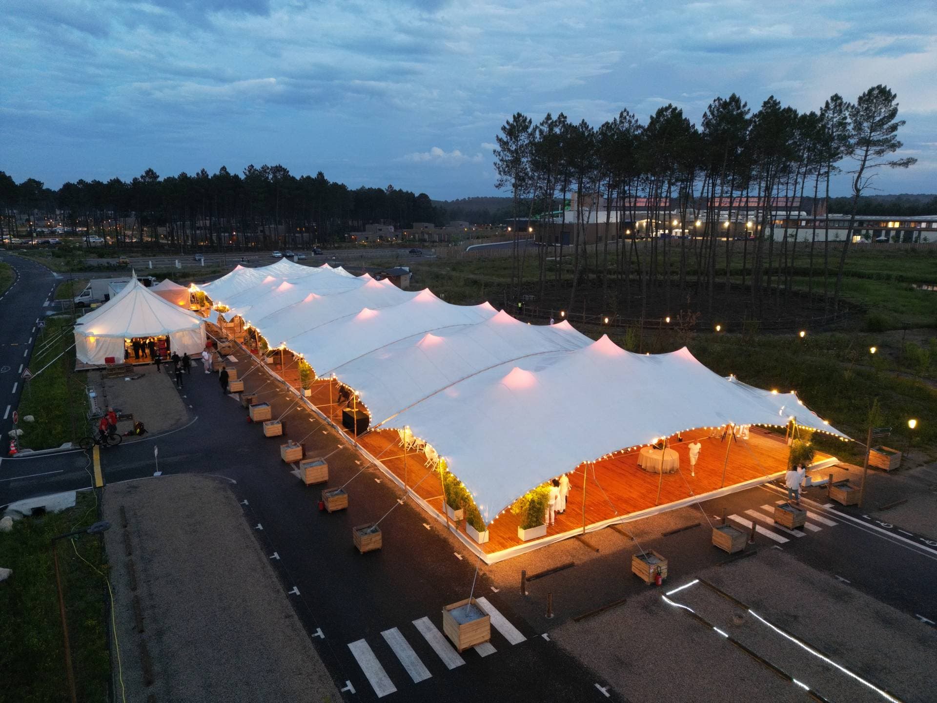 Center Parcs - Domaine les Landes de Gascogne 9