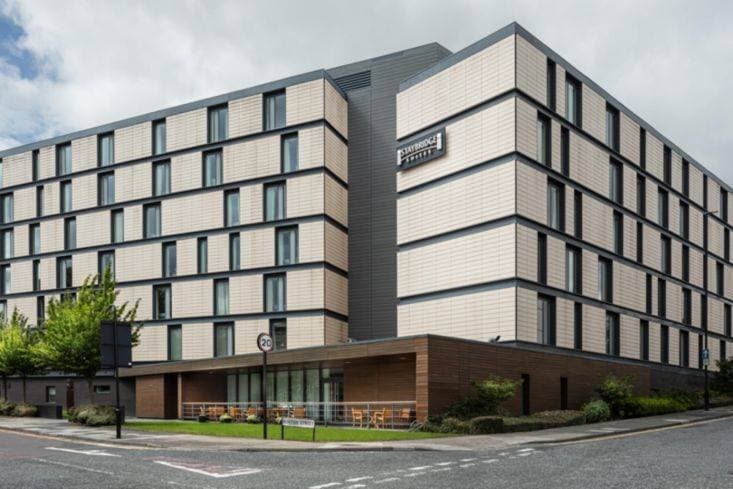 Staybridge Suites Newcastle 1