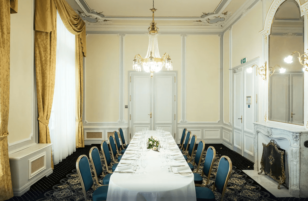 Le Grand Hotel Suisse Majestic 15