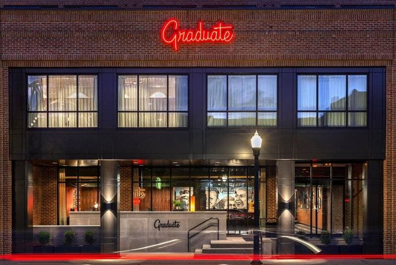 Graduate by Hilton Columbus 24