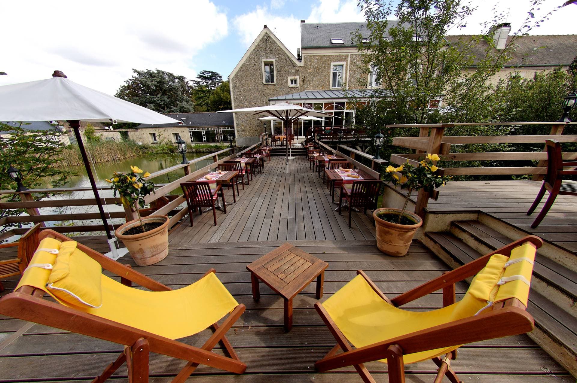 L'Auberge du Manet 3