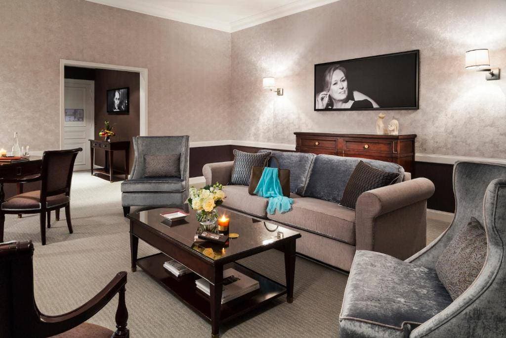 L'Hôtel Barrière Le Royal Deauville 32